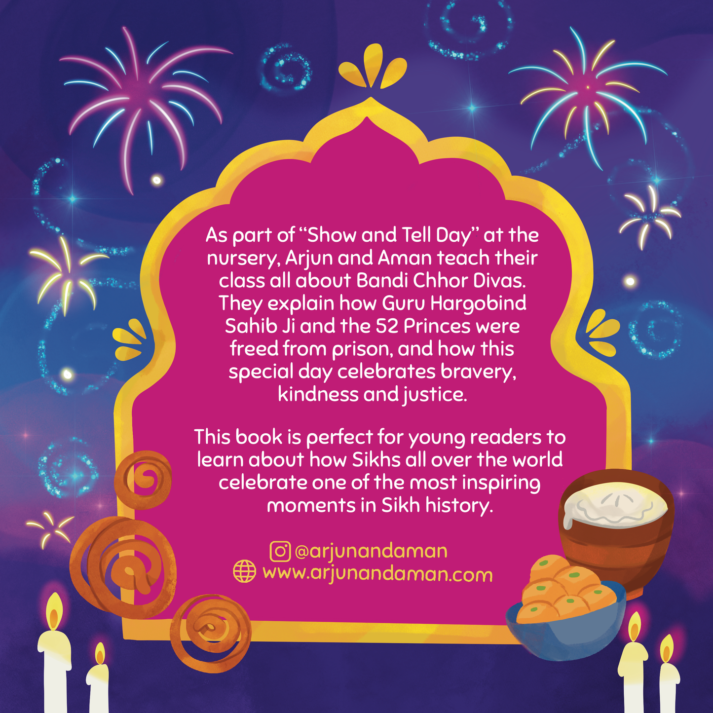 Bandi Chhor Divas Freedom Day